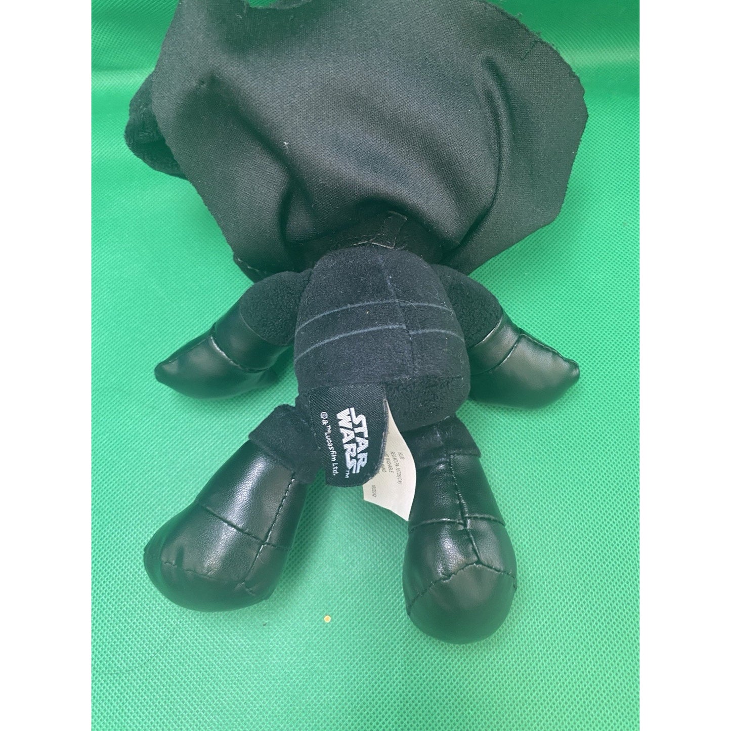 Mattel Star Wars 8” Plush Stuffed Animal Doll Toy Darth Vader Collectible Figure