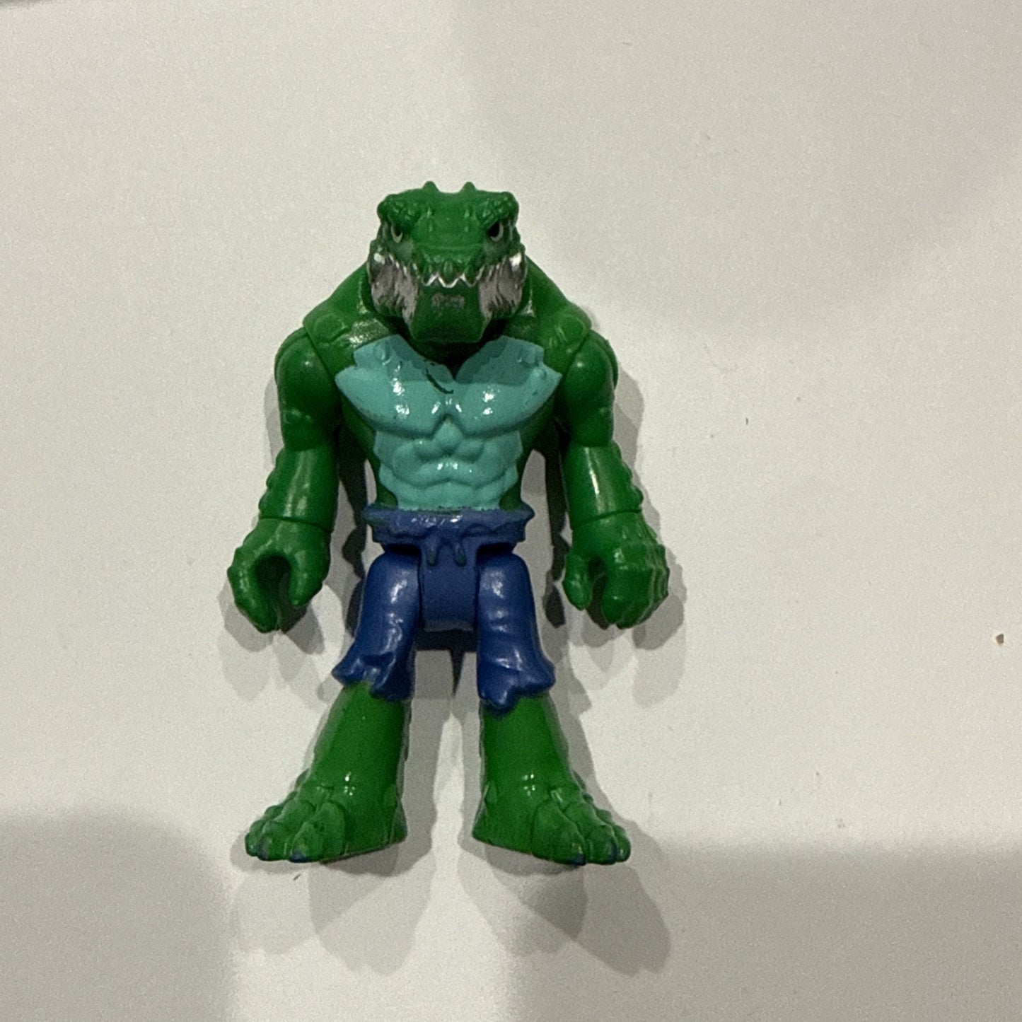 Killer Croc Dc Comics 3” Action Figure Image Next Fisher Price Toy