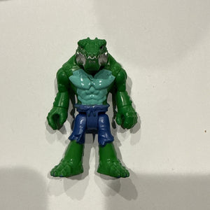 Killer Croc Dc Comics 3” Action Figure Image Next Fisher Price Toy
