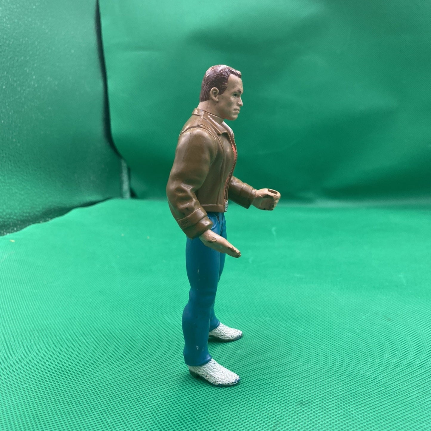 Vintage 1993 Last Action Hero Jack Slater AF Arnold Schwarzenegger-loose