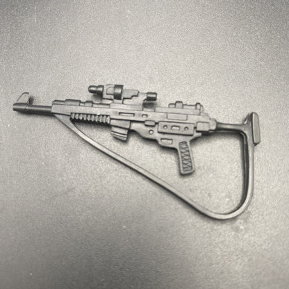 Vintage Kenner Star Wars Power of the Force Hoth Rebel Soldier Accessory Rifle