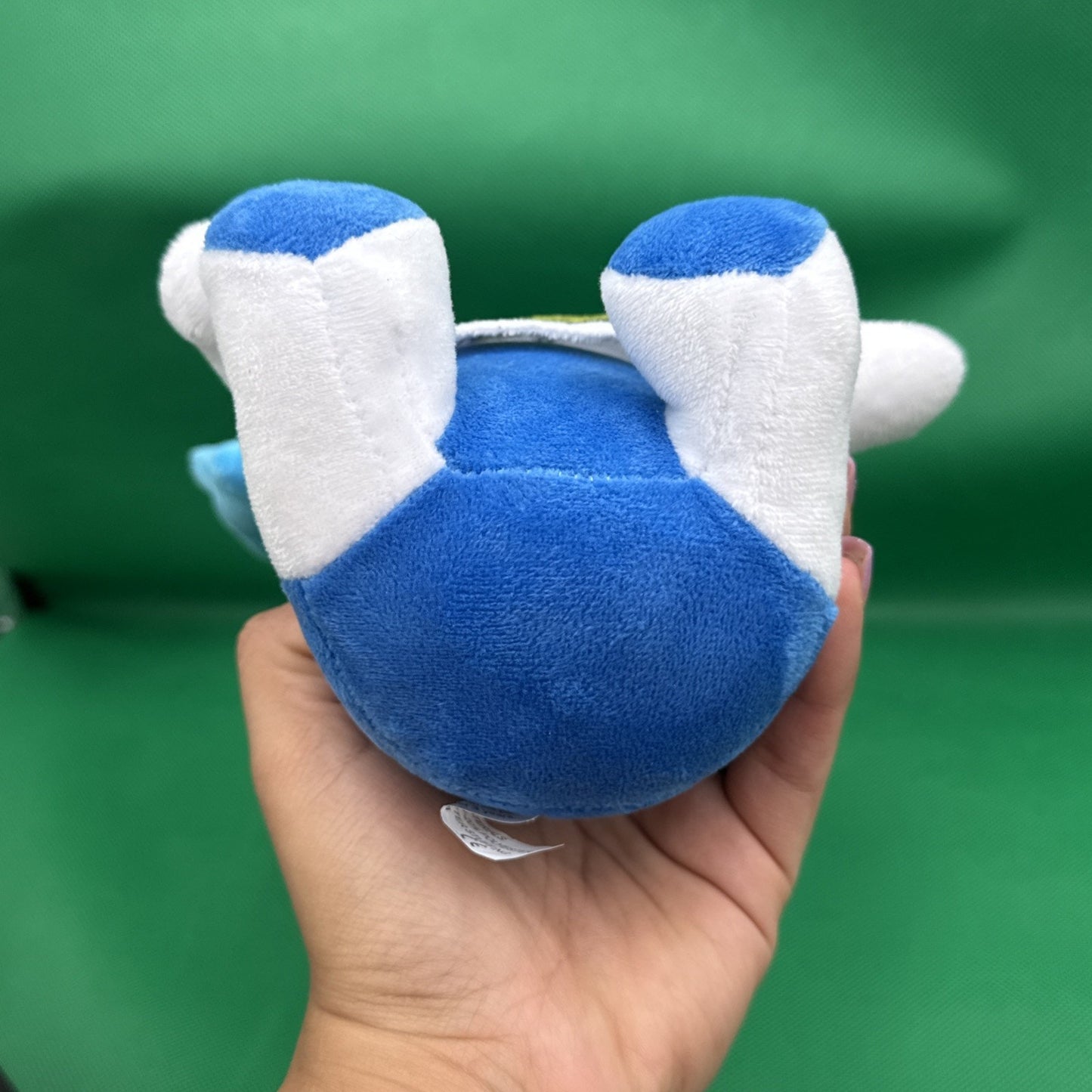Dragon Ball Z Vegeta Super Saiyan Blue Plush Toy 10" Anime Collectible