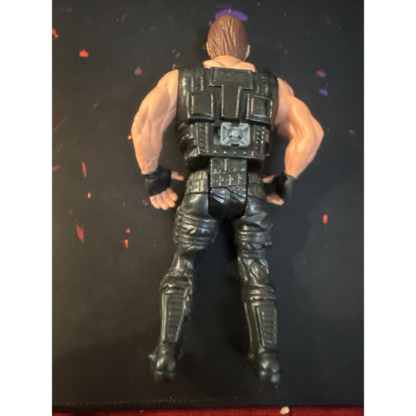VINTAGE 1992 TERMINATOR SECRET WEAPON ACTION FIGURE LOOSE - KENNER