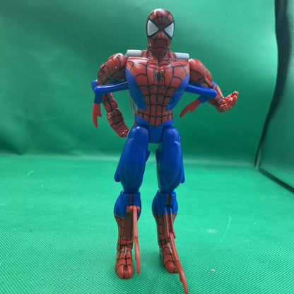1998 ToyBiz Spider-Man Shape Shifters Action Figure Transforming Marvel X-men