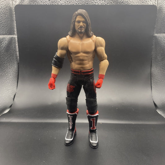 WWE Mattel Basic Aj Styles Action Figure