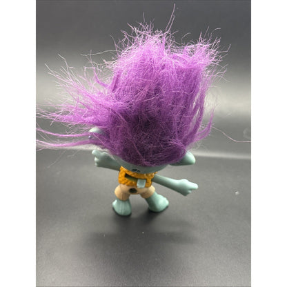 Trolls World Tour Party Branch McDonald's Happy Meal Toy Figure Glasses 2020