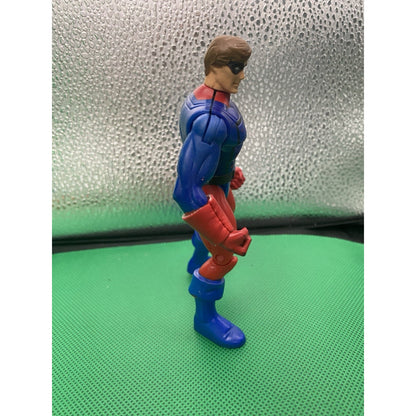 Toy Biz Marvel BUCKY BARNES American Heroes Action Figure