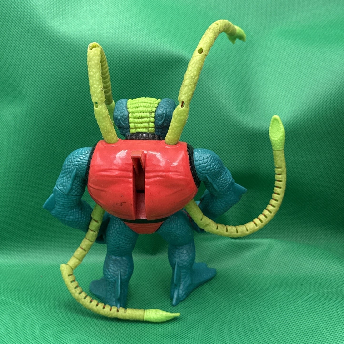 1993 GI JOE Bio Viper Mega Marines 1993
