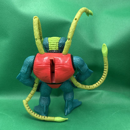1993 GI JOE Bio Viper Mega Marines 1993