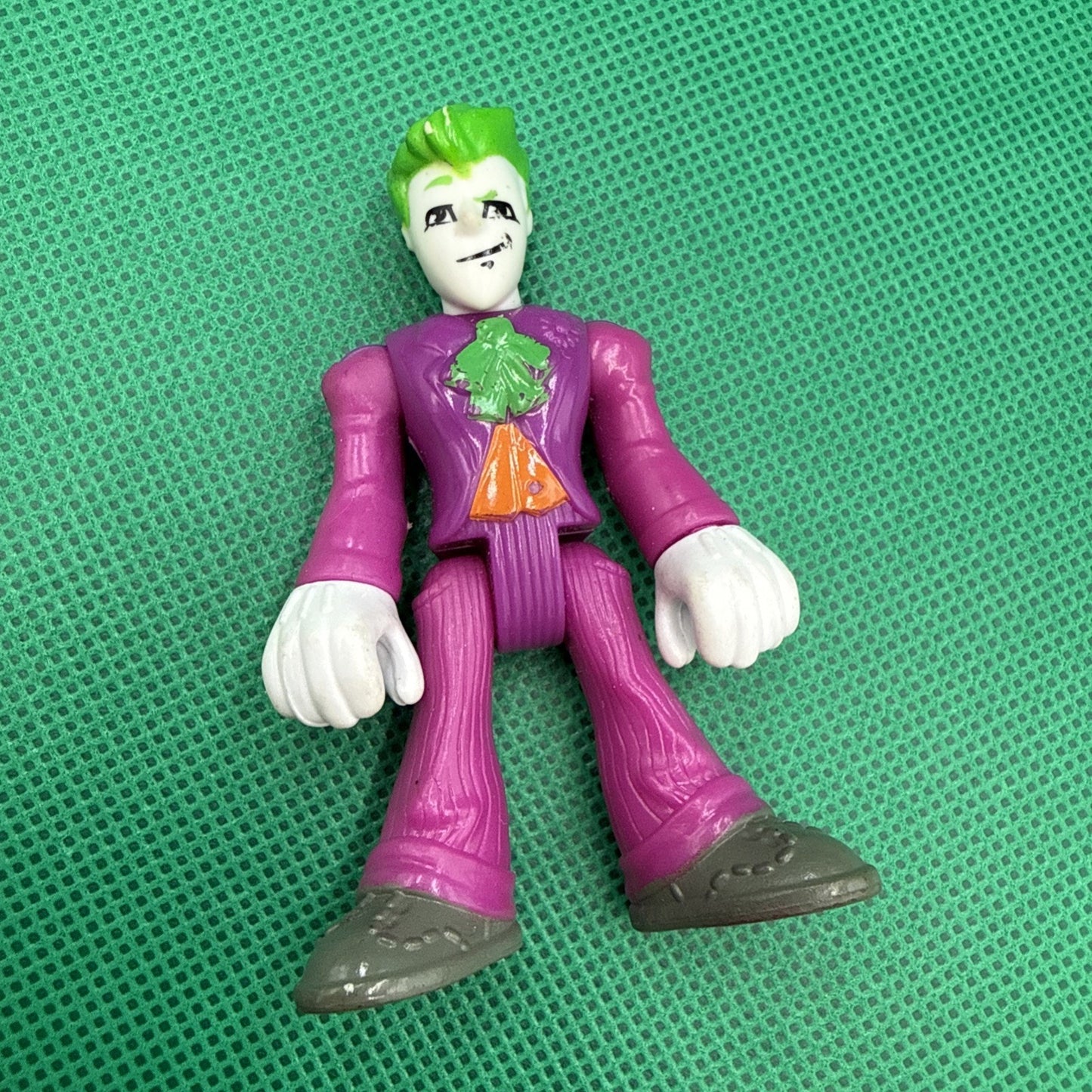 Fisher Price Imaginext DC Super Hero Friends Joker 3" Inch Action Figure