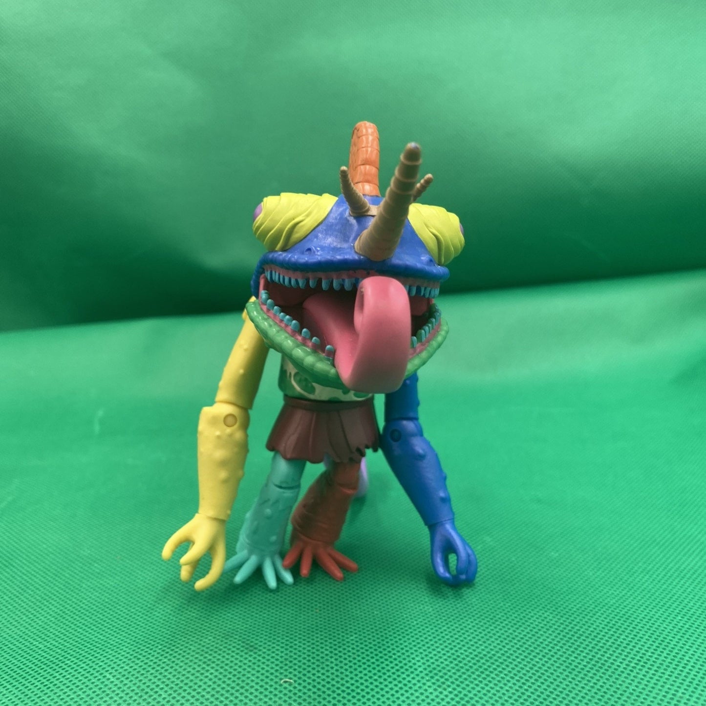 TURBO CAMMY Tales of the TMNT - MUTANTS UNLEASHED Ninja Turtles 5.25" Figure