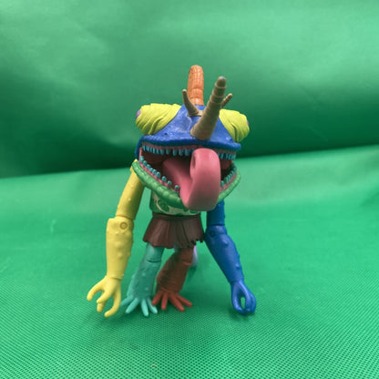 TURBO CAMMY Tales of the TMNT - MUTANTS UNLEASHED Ninja Turtles 5.25" Figure