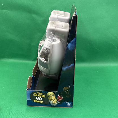 NEW MIGHTY BEANZ STAR WARS MILLENNIUM FALCON + EXCLUSIVE CHEWBACCA & HAN SOLO