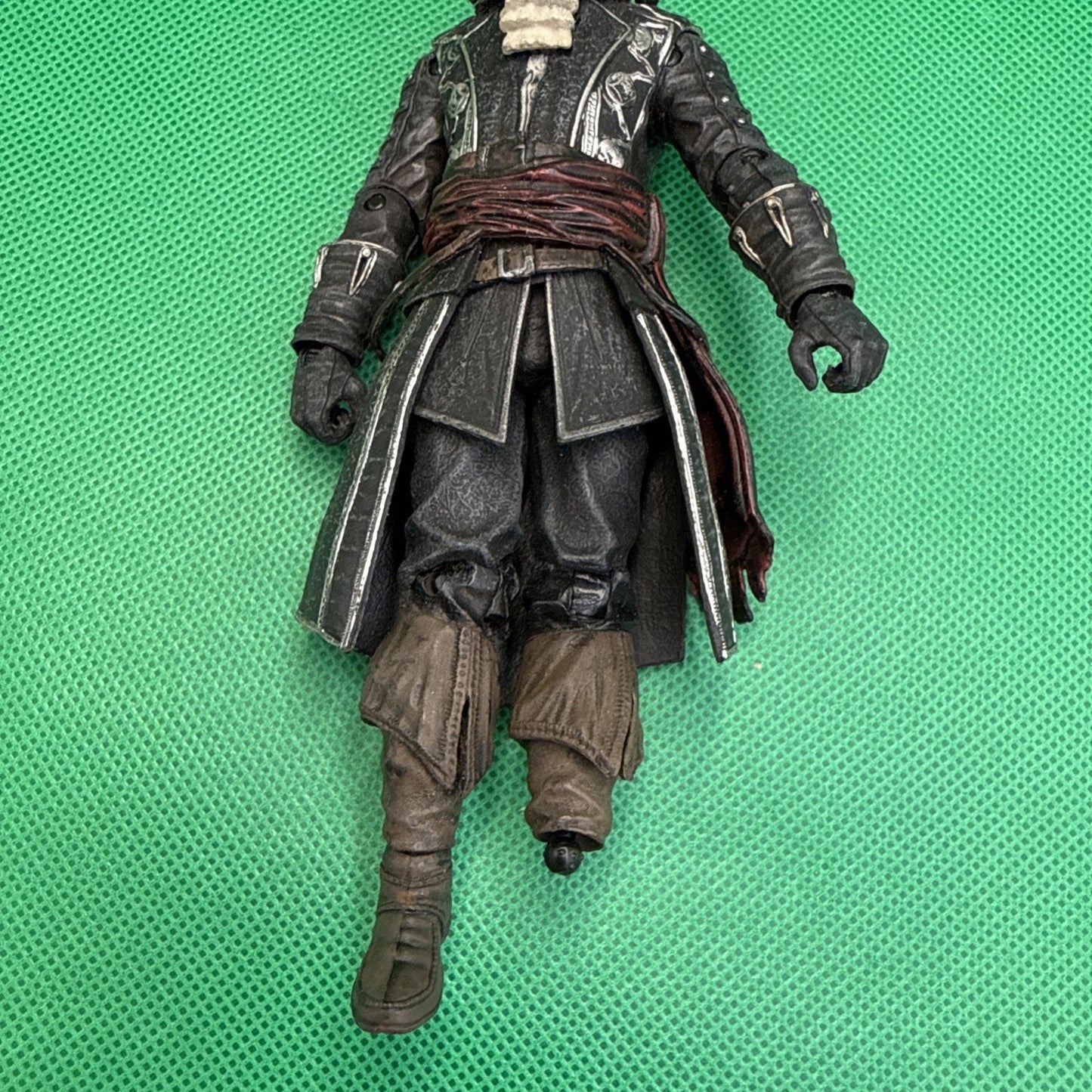 Edward Teach Blackbeard Figure Assassin's Creed 2013 McFarlane Toys