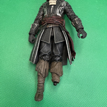Edward Teach Blackbeard Figure Assassin's Creed 2013 McFarlane Toys