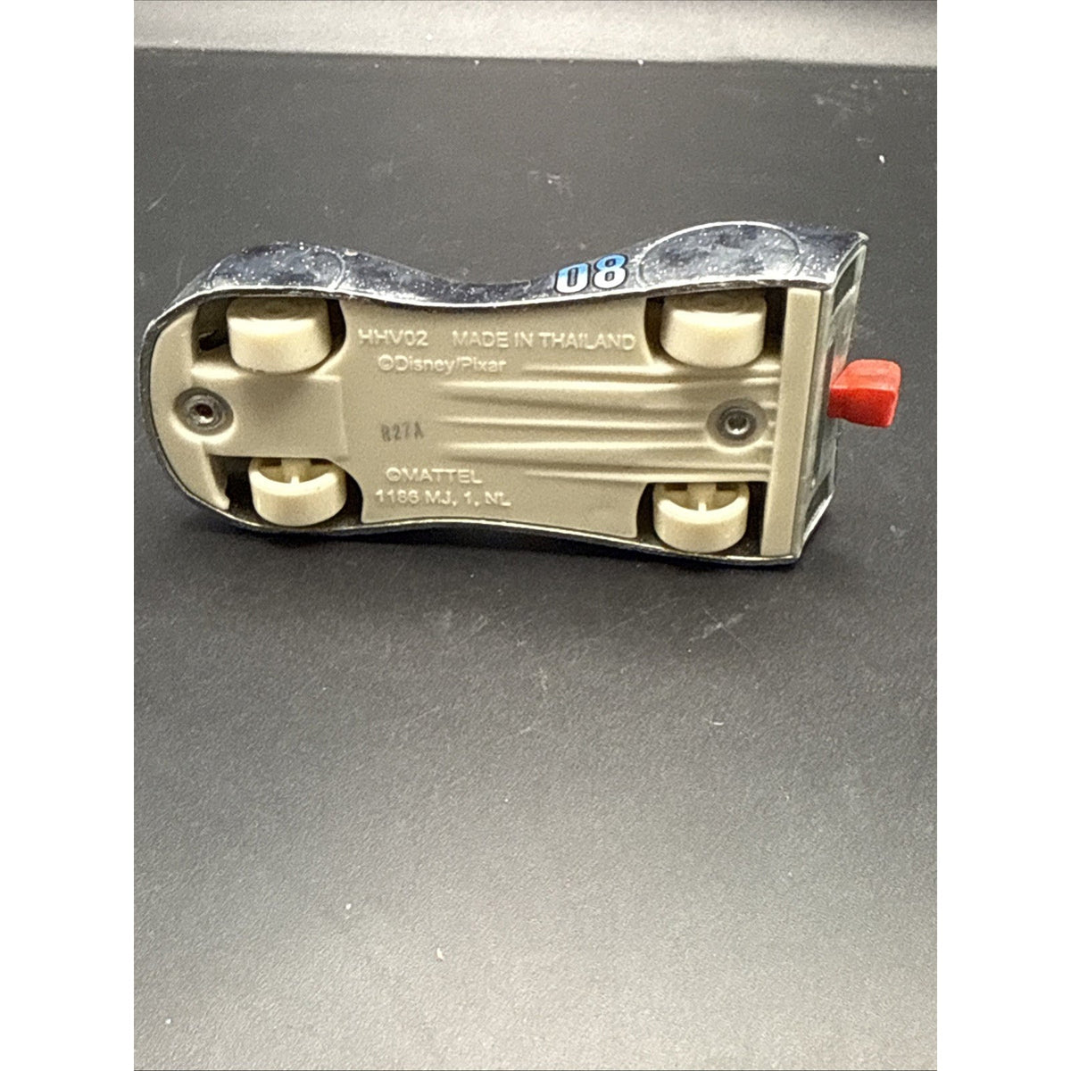 Disney Pixar Cars On The Road Datz Jammin 2022 Diecast Car 1:55 Scale Loose