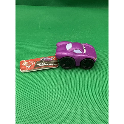 Disney Pixar Cars Fisher Price Wheelies Holley Shiftwell Little People Mattel WT