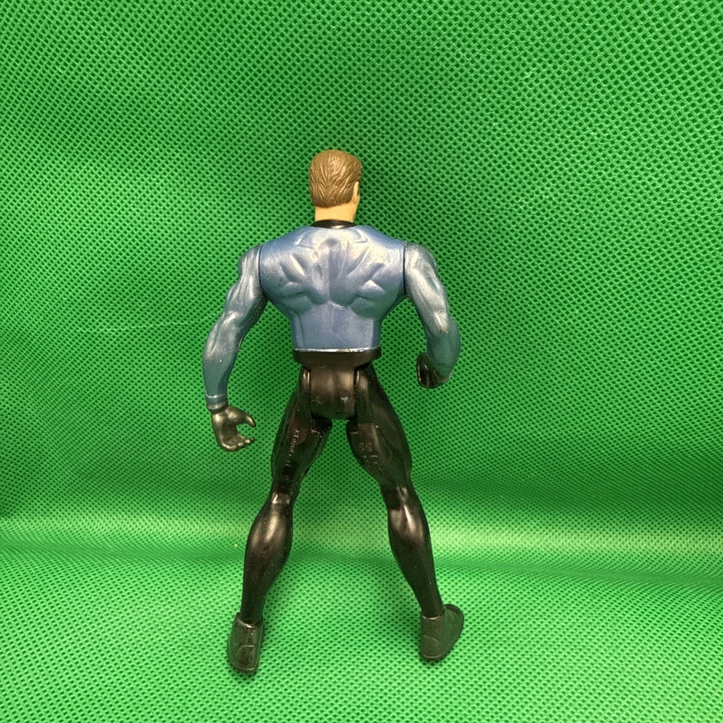 Bruce Wayne Battle Gear Action Figure 1997 Batman & Robin