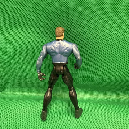 Bruce Wayne Battle Gear Action Figure 1997 Batman & Robin