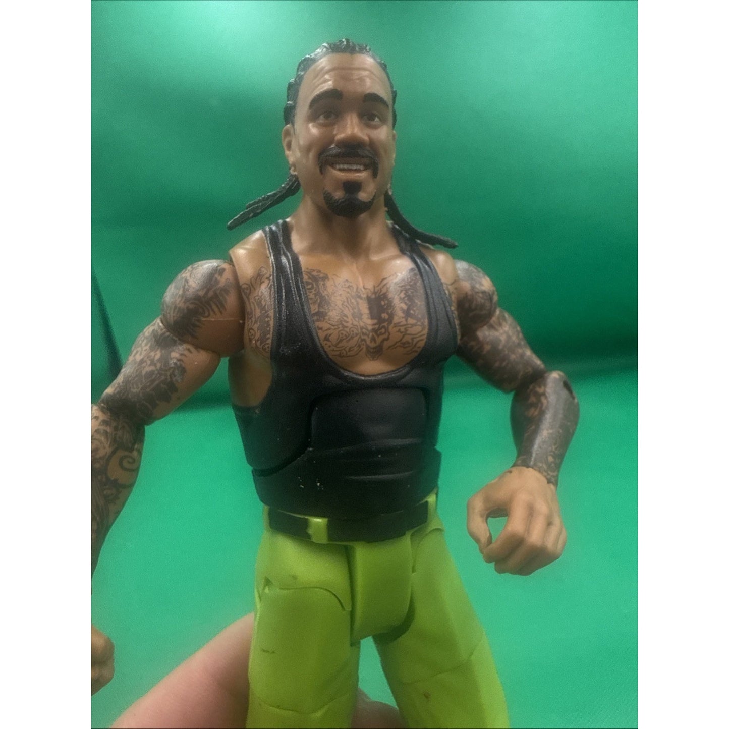 wwe THE GODFATHER ELITE SERIES 39 figure MATTEL wrestling