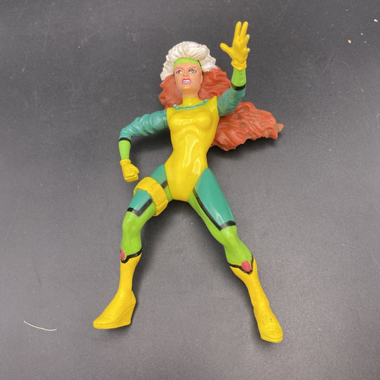 Rogue X-Men Monster Armor 1997 Toybiz Marvel Action Figure