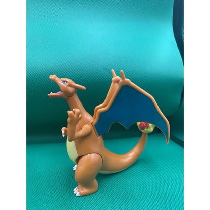 Pokemon Deluxe Electronic Flame and Flight Charizard