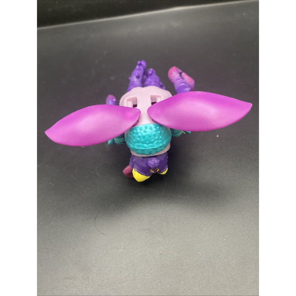 Teenage Mutant Ninja Turtles Mayhem Scumbug The Vermin 4” Figure Pvc Toy