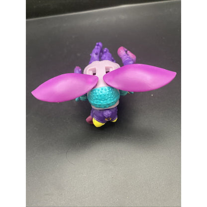 Teenage Mutant Ninja Turtles Mayhem Scumbug The Vermin 4” Figure Pvc Toy
