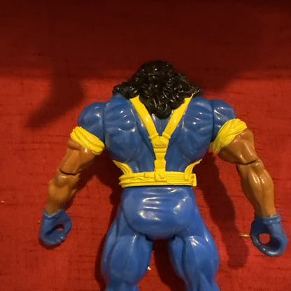 Vintage 90's Marvel X-Men Bishop 10" Toy Biz 1994 Action Figure