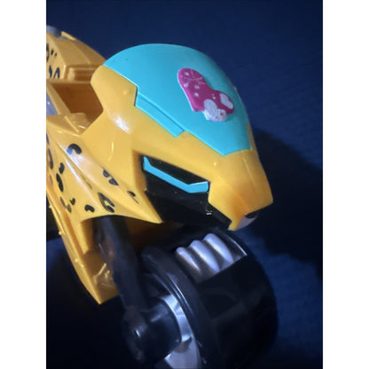 PAW Patrol Cat Pack Wild's transforming motorcycle