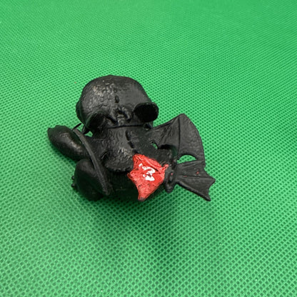 Toothless How To Train Your Dragon DreamWorks 2013 Small Toy Figure