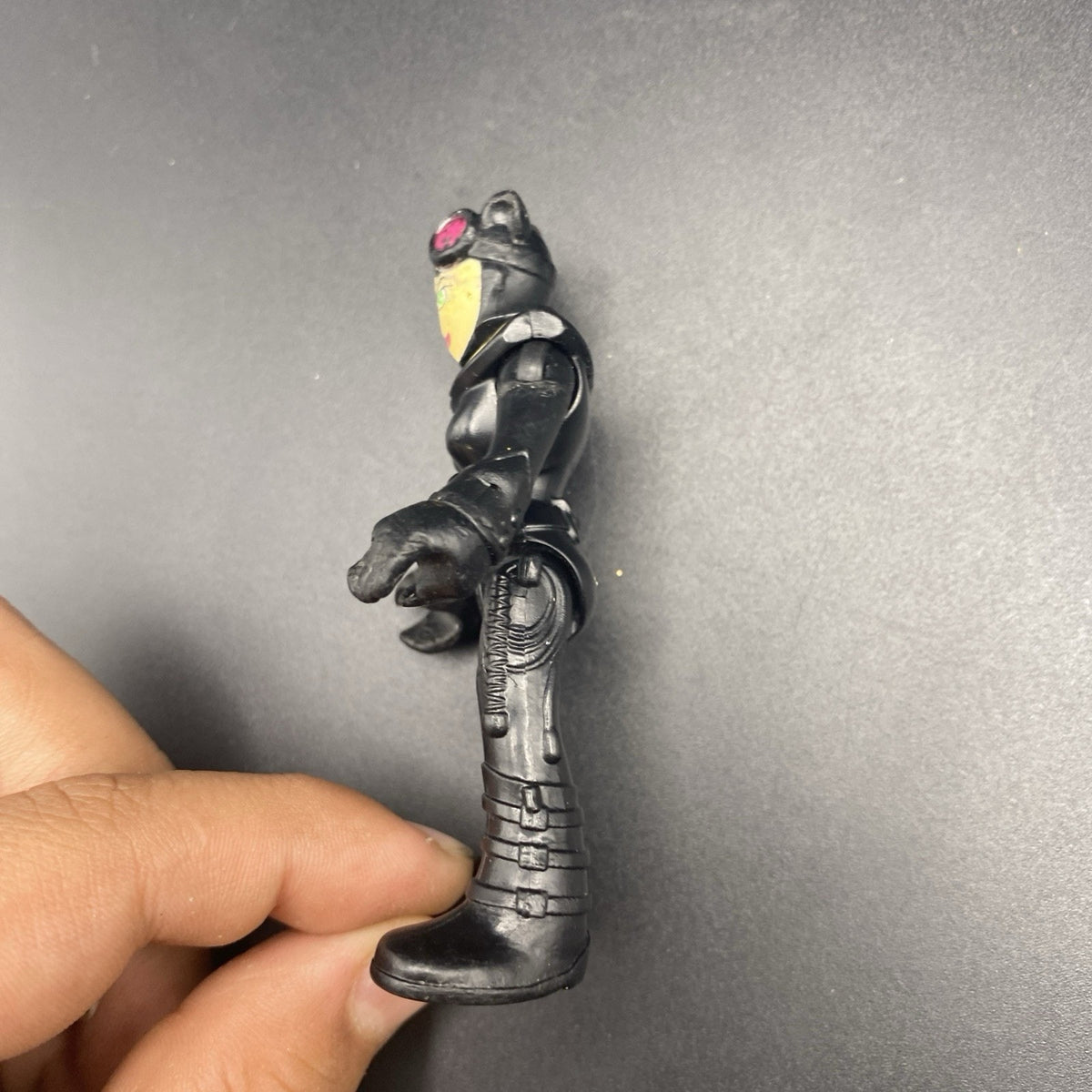 Imaginext DC Super Friends CATWOMAN figure w/pink goggles from Batcave