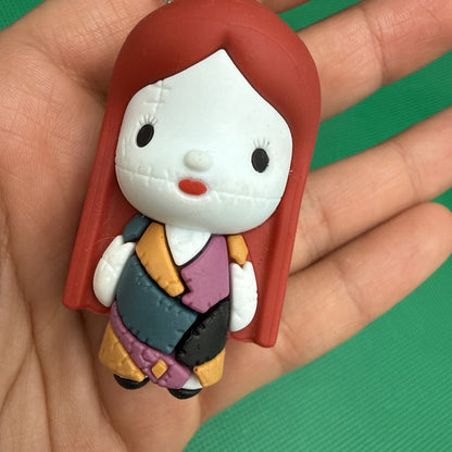 2022 Hallmark Mystery Ornament Nightmare Before Christmas Sally