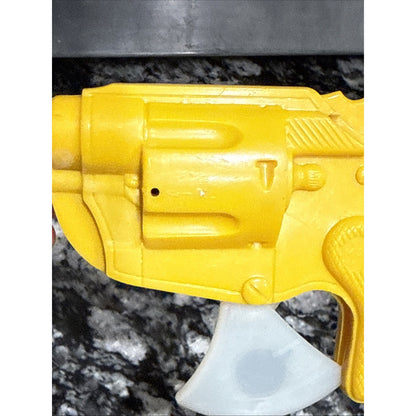 Vintage Marx Siren Signal Shooter Pistol Toy USA Makes Noise When Trigger Pulled