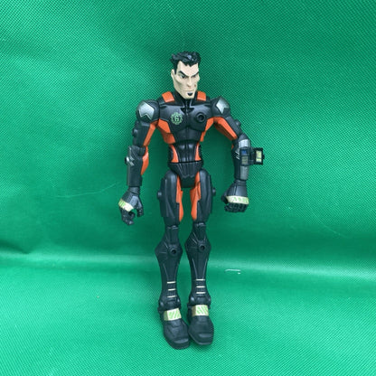 GI JOE FIREFLY SIGMA 6 SIX 8 INCH ACTION FIGURE 2006 GIJOE HASBRO FIG