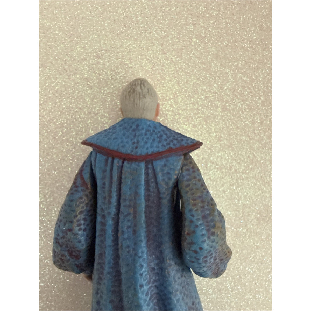 Hasbro 1998 Star Wars Episode 1 Chancellor Valorum Used Figure Only