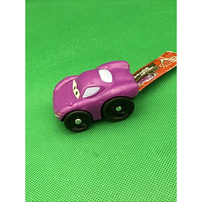 Disney Pixar Cars Fisher Price Wheelies Holley Shiftwell Little People Mattel WT