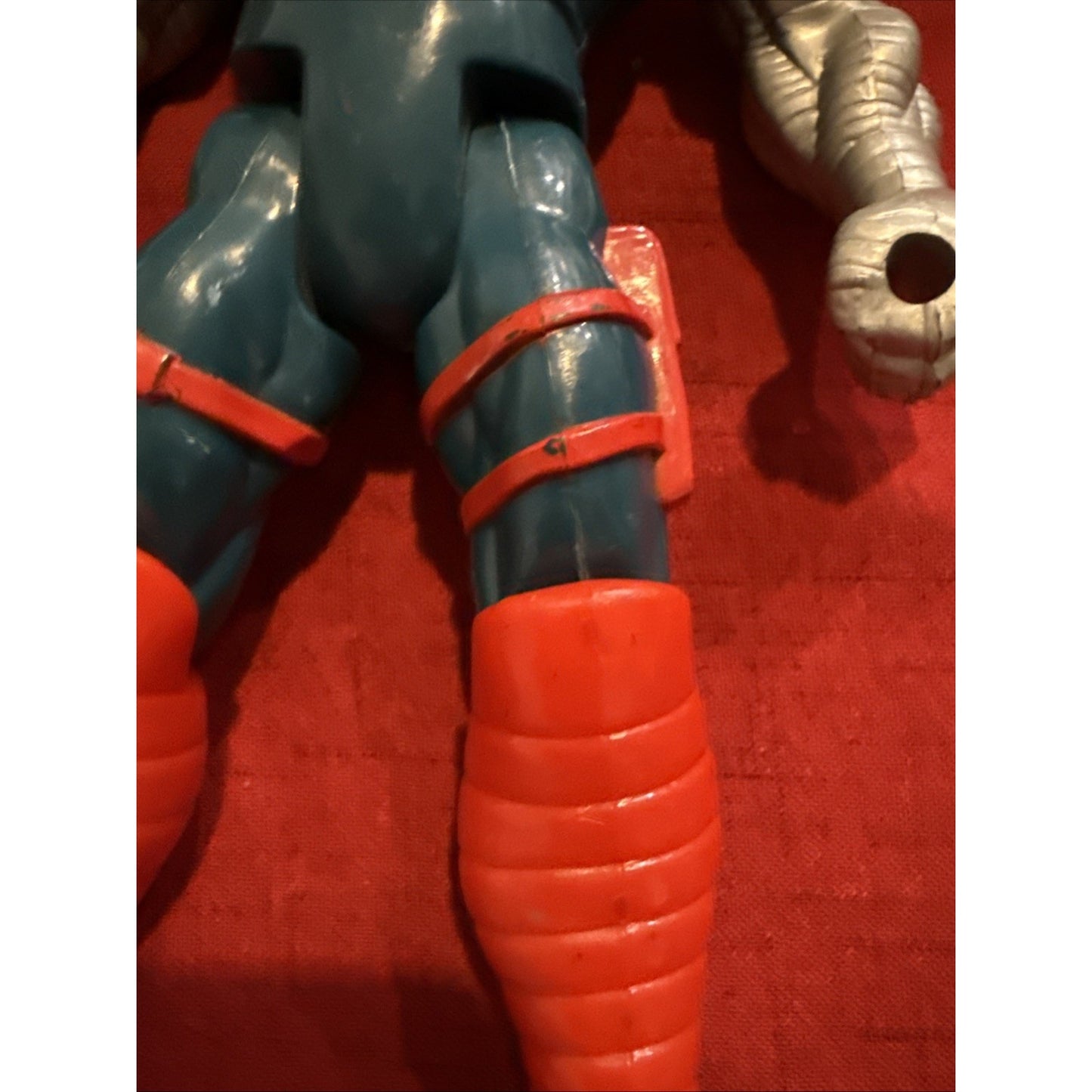 1994 Marvel X-Men X-Force Kane Deluxe Edition Action Figure 10” By Toybiz
