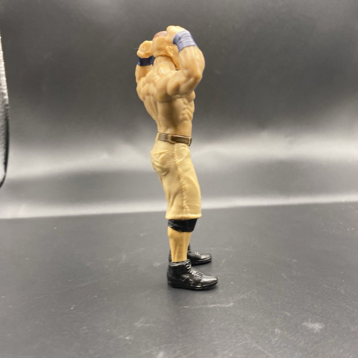 WWE John Cena Mattel WWF Wrestling 4 Inch Figure