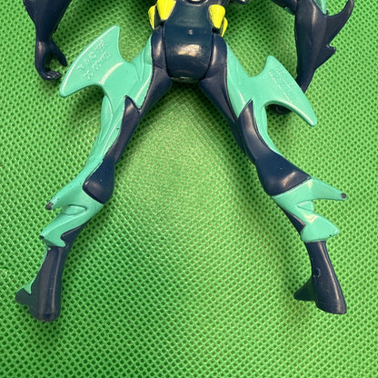 Hasbro Batman Beyond Deluxe Strato Defense Batman 5" Figure Toy 1998 DC Comics