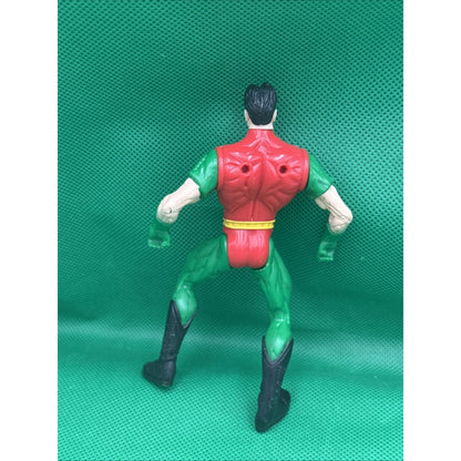 Batman Total Justice Robin 5" Action Figure 1996 Kenner DC Comics
