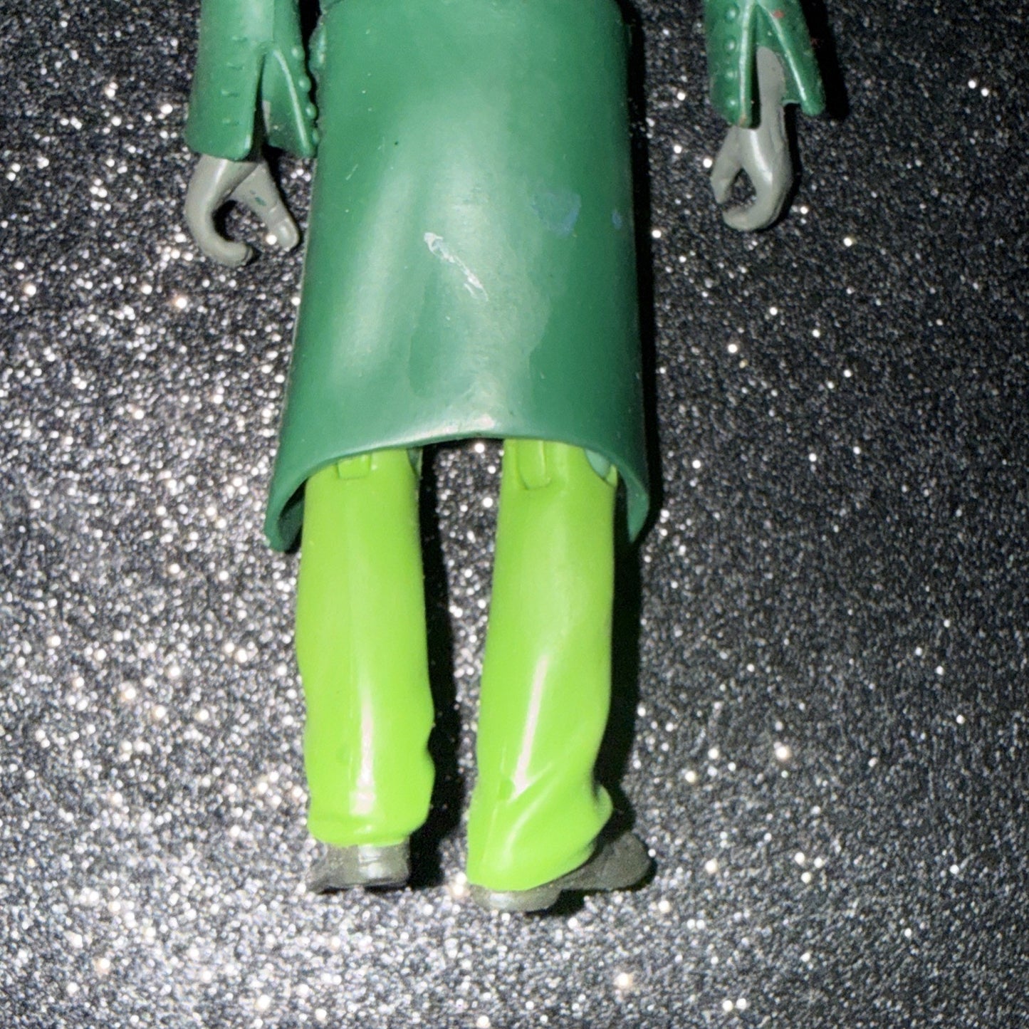 DC COMICS BATMAN THE DARK KNIGHT SERIES THE JOKER DESTRUCTOR CASE ACTION FIGURE