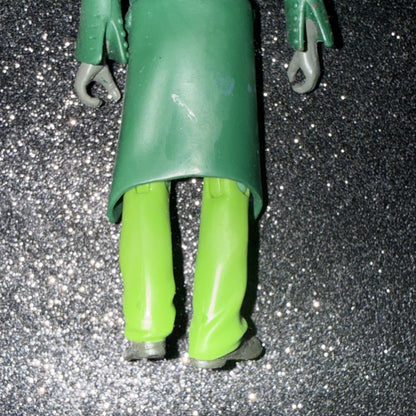 DC COMICS BATMAN THE DARK KNIGHT SERIES THE JOKER DESTRUCTOR CASE ACTION FIGURE