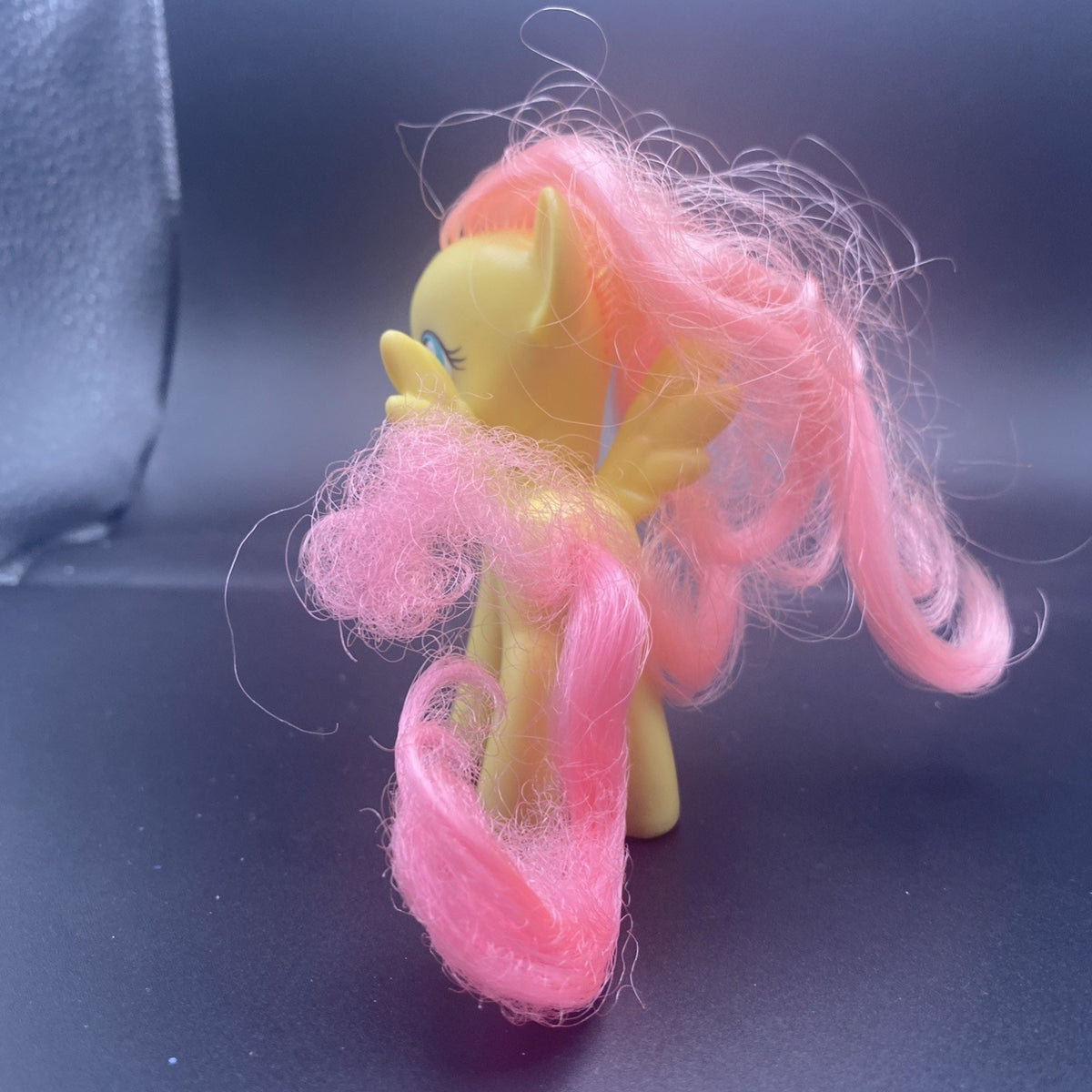 Hasbro My Little Pony MLP Fluttershy Friendship is Magic 3" 2016