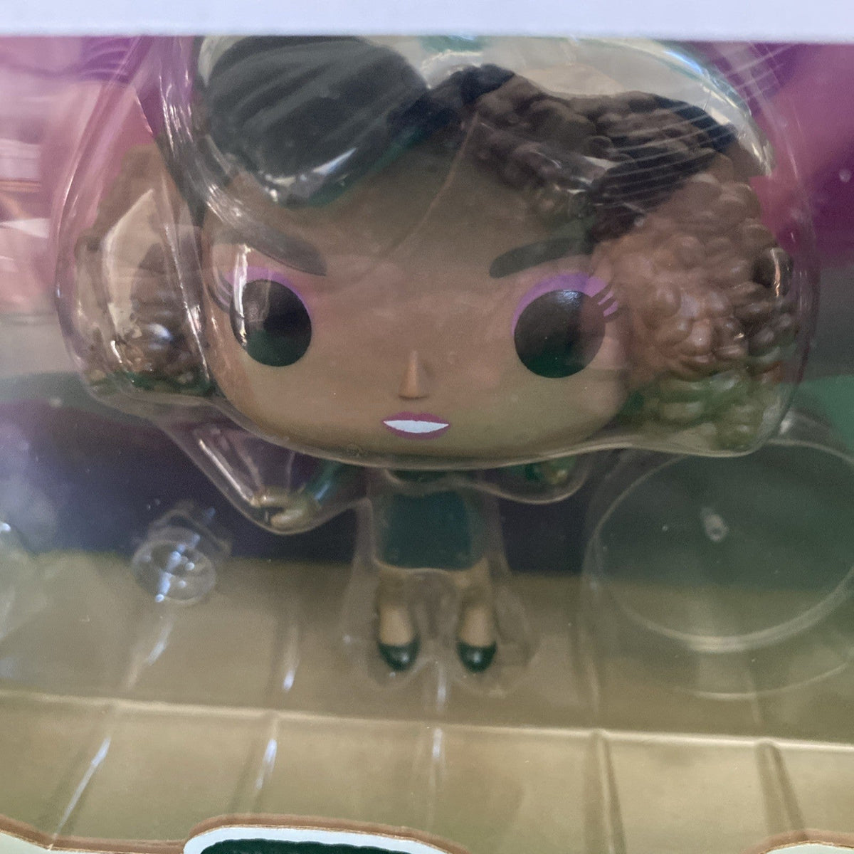 Funko Pop! Icons Whitney Houston 3 Pack Vinyl Figures Walmart Diamond Exclusive