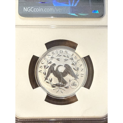 2026 Ascension Flowing Hair Liberty 1/2 Oz Silver Reverse Proof 70