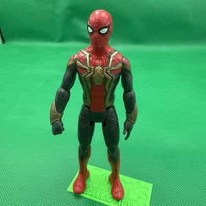 Iron Spider Man Action Figure 12in Marvel Avengers Infinity War Endgame. Loose