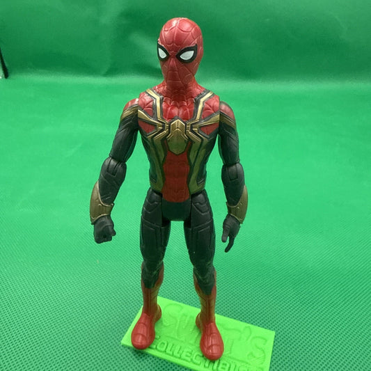 Iron Spider Man Action Figure 12in Marvel Avengers Infinity War Endgame. Loose