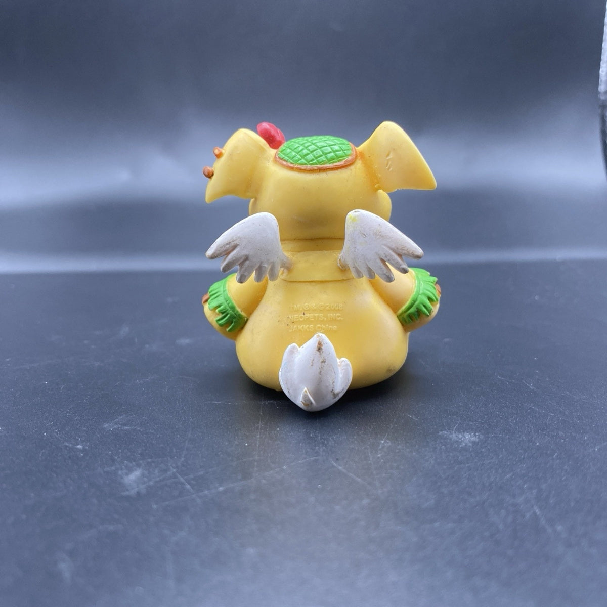 Neopets Island Elephante Mini Figure Series 2 Mystery Island Elephant