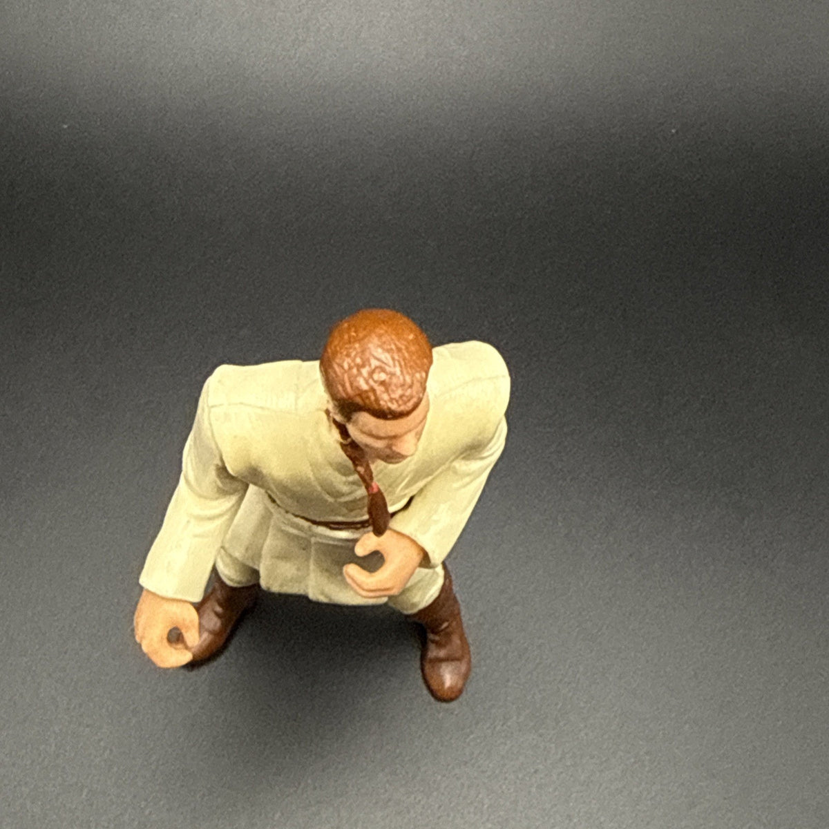 1998 Star Wars Obi-Wan Kenobi Padawan Hasbro Phantom Menace 3.75" Action Figure